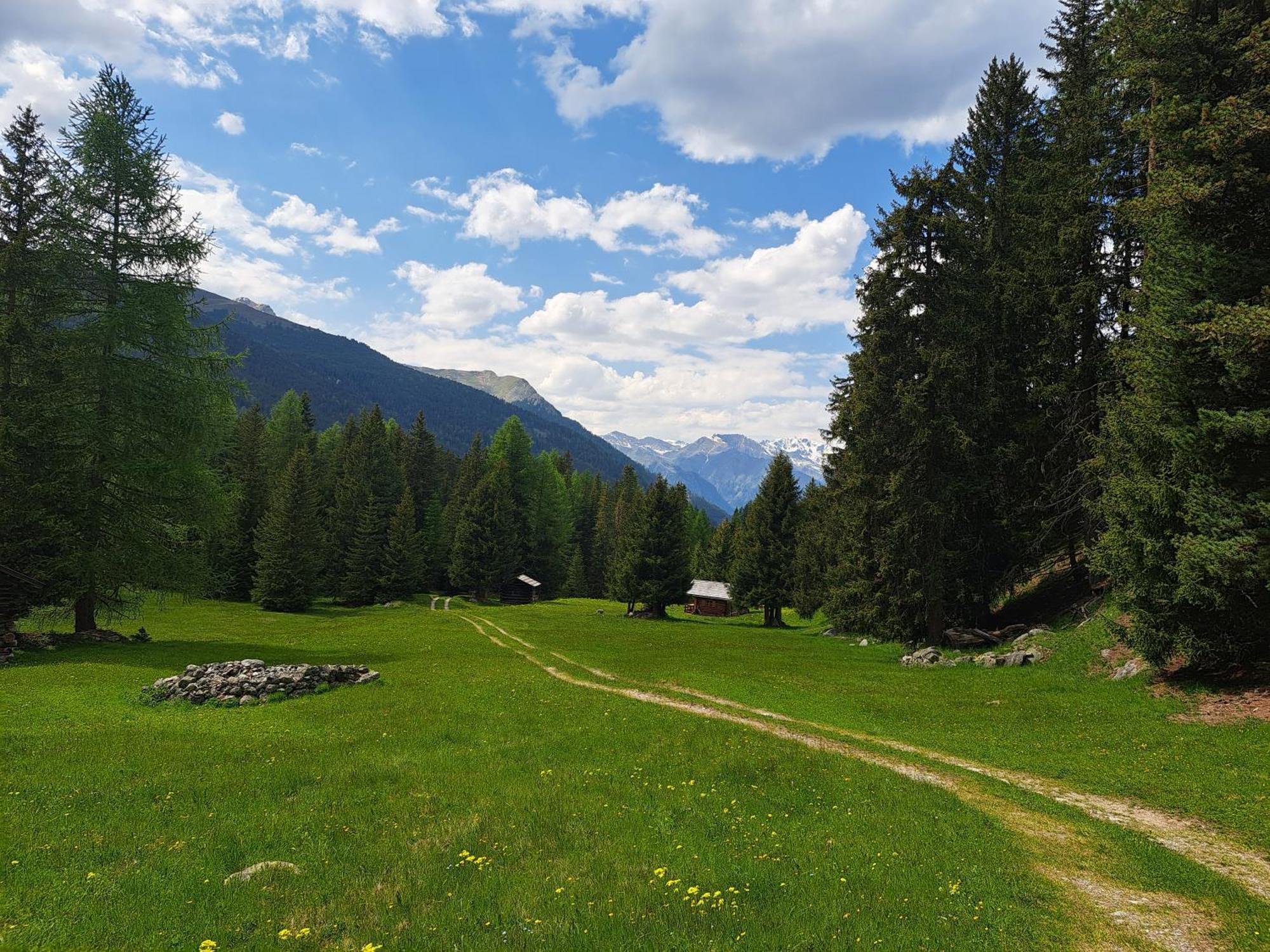 Apart Am Brunnen รีด อิม โอเบอร์อินน์ทาล ภายนอก รูปภาพ
